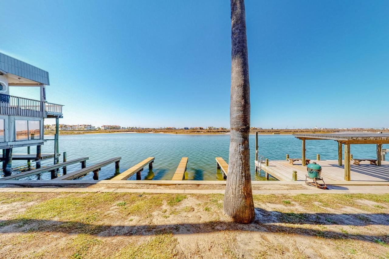 Seascape Villas Corpus Christi Exterior foto