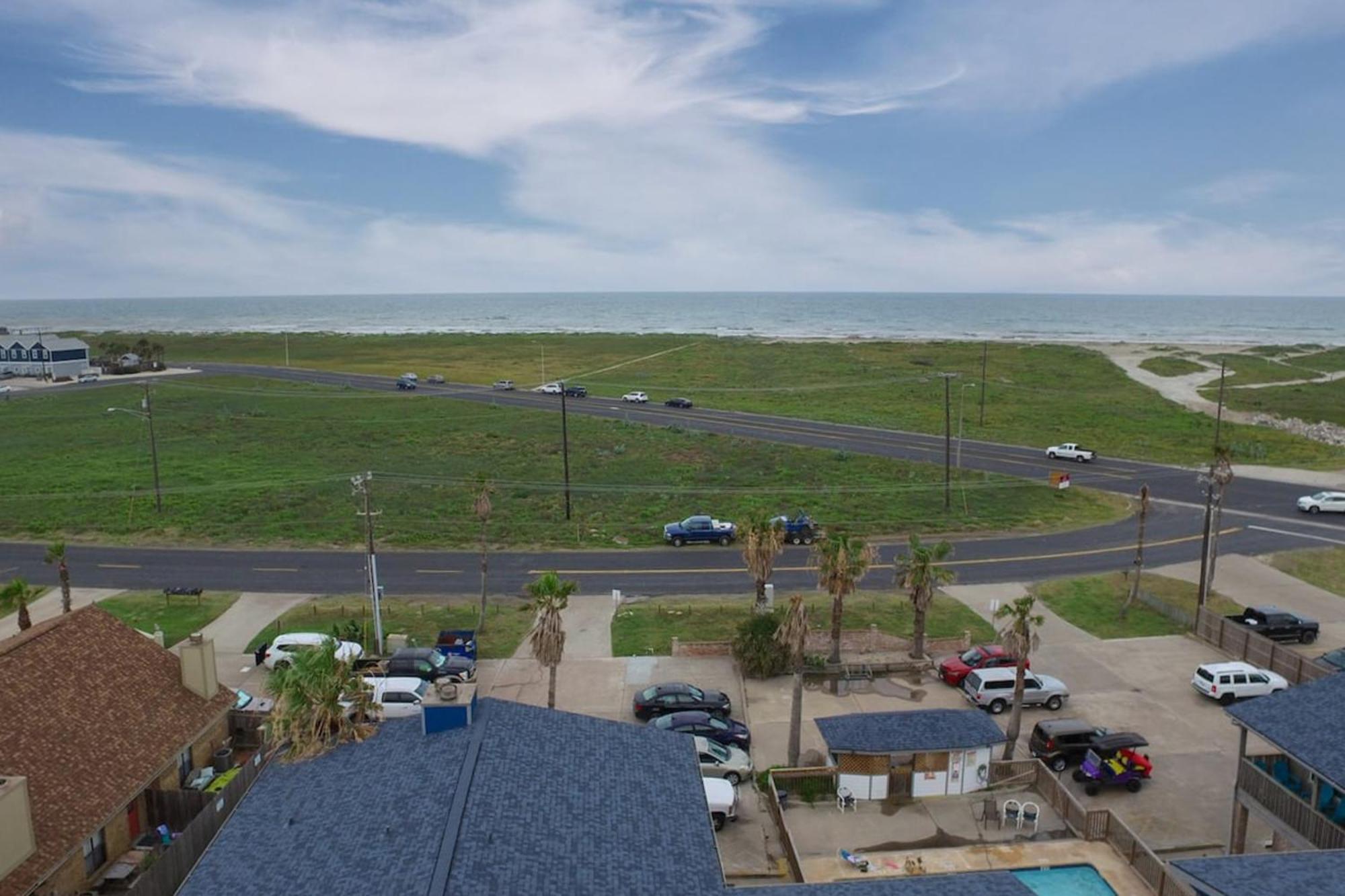Seascape Villas Corpus Christi Cameră foto
